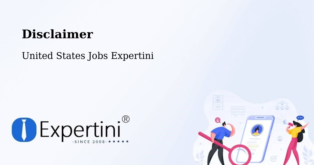 Disclaimer – Broadview Heights - United States Jobs Expertini