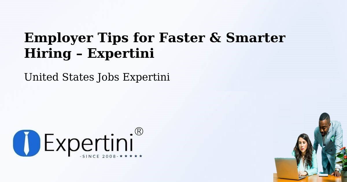 Employer Tips for Hiring & Recruitment – Broadview Heights - Broadview Heights, United States Jobs Expertini