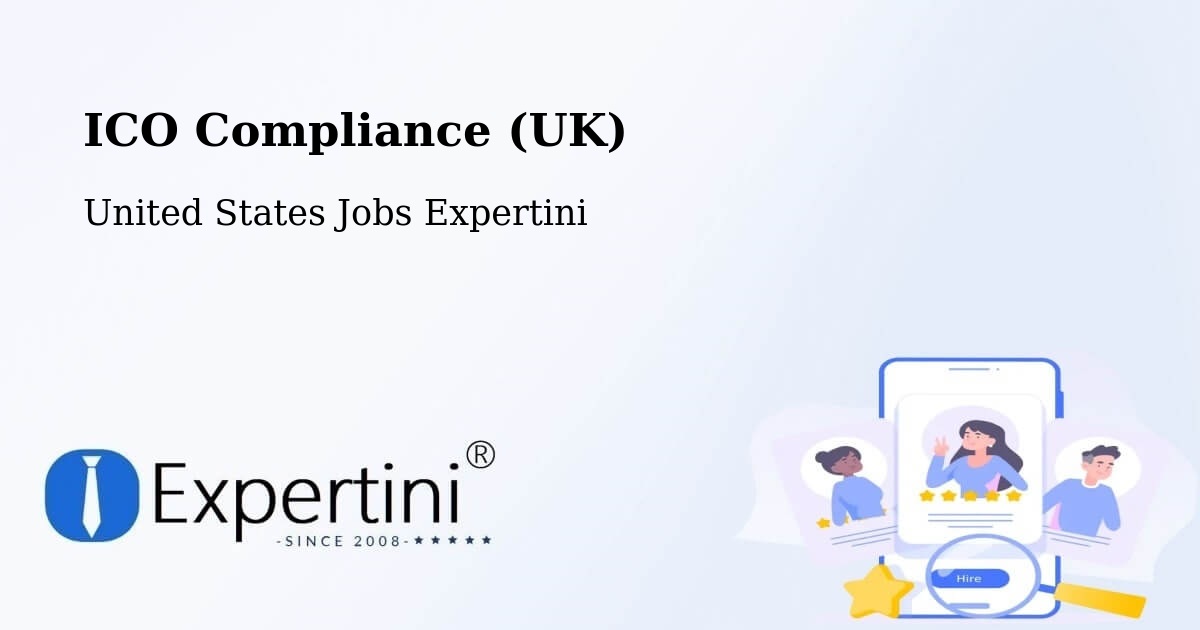 UK Data Protection & ICO Compliance – Broadview Heights - United States Jobs Expertini