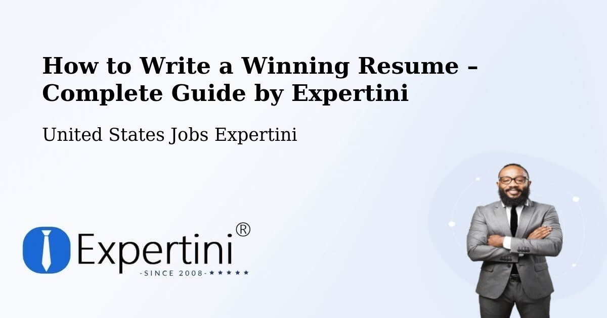 Resume Writing Guide for Job Seekers – Broadview Heights - Broadview Heights, United States Jobs Expertini