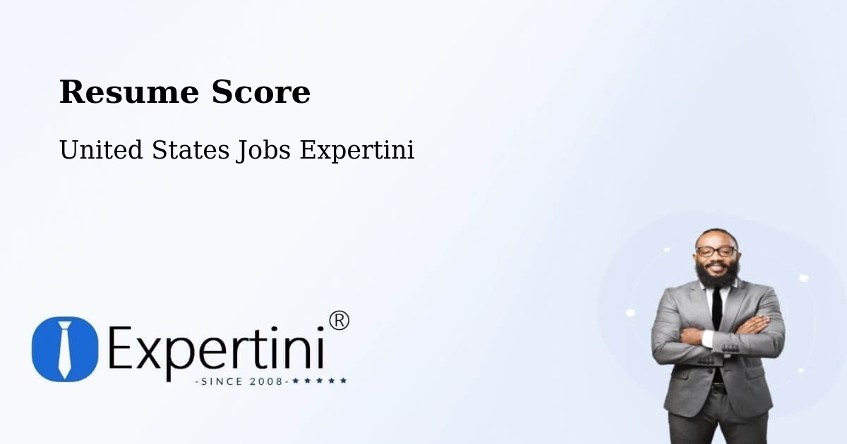Resume Score & Job Description Match Tool – Broadview Heights - United States Jobs Expertini