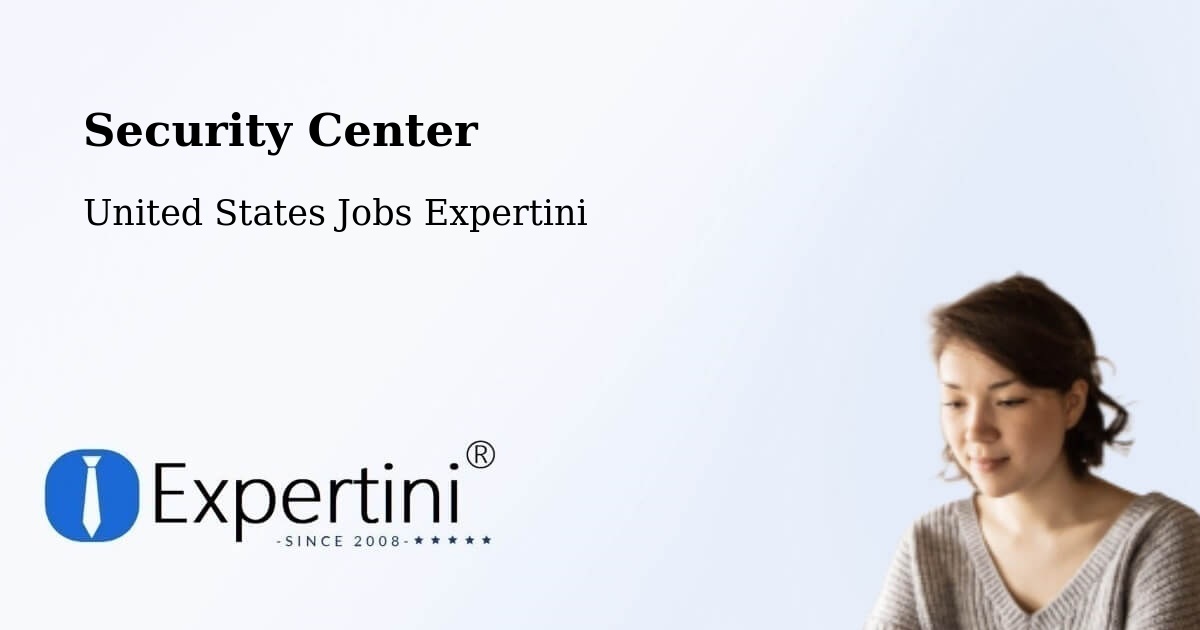 Security & Compliance – Broadview Heights - United States Jobs Expertini